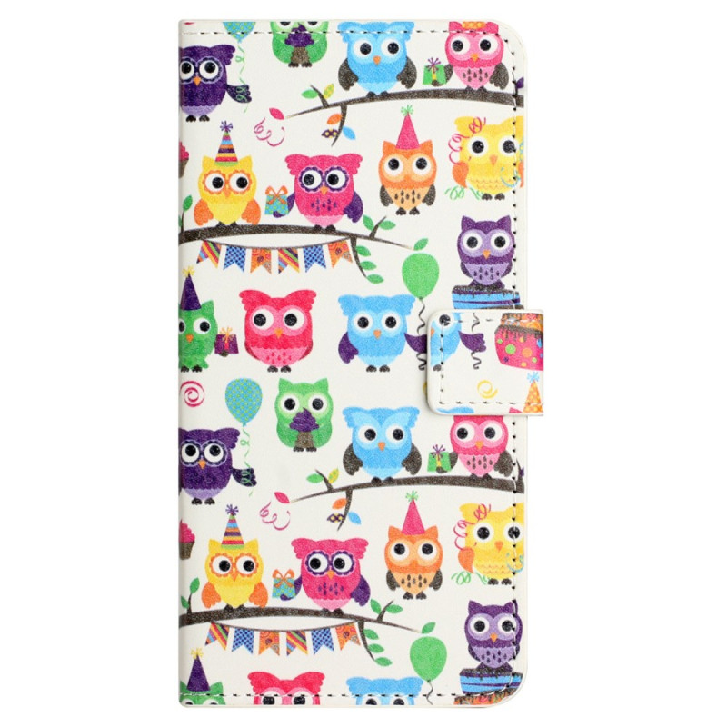 Samsung Galaxy S24 FE Owl Gang Case