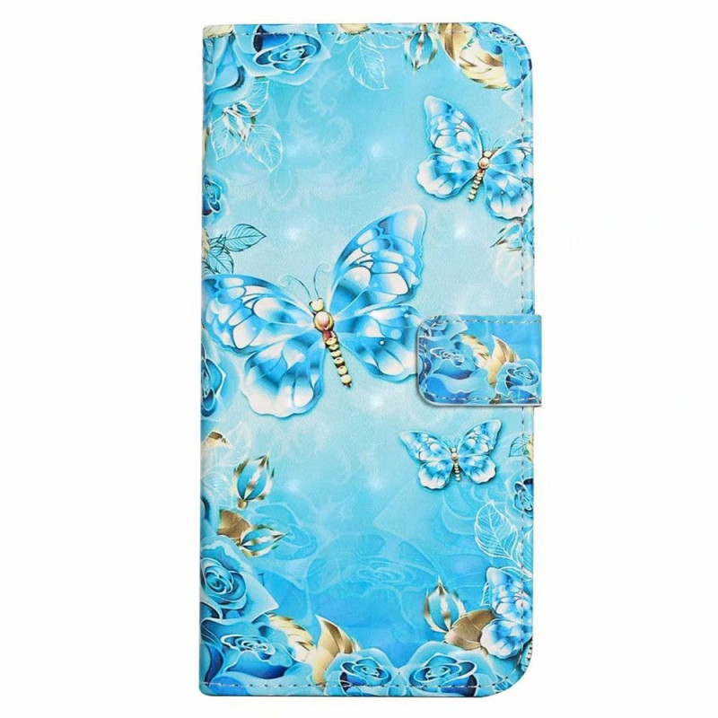 Samsung Galaxy S24 FE Case Precious Butterflies