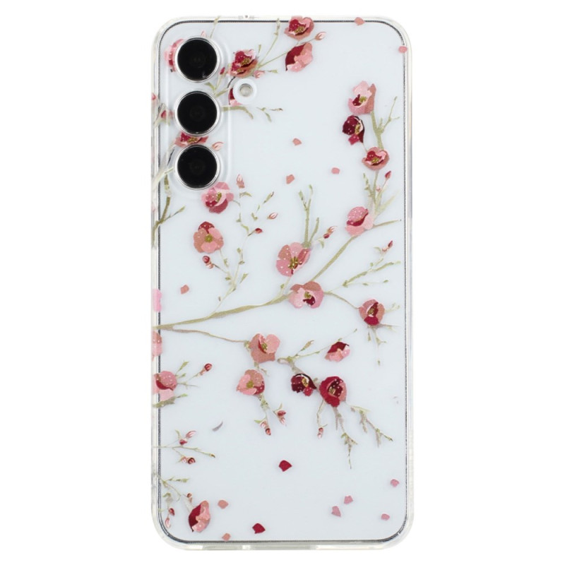 Samsung Galaxy S24 FE Flower Case