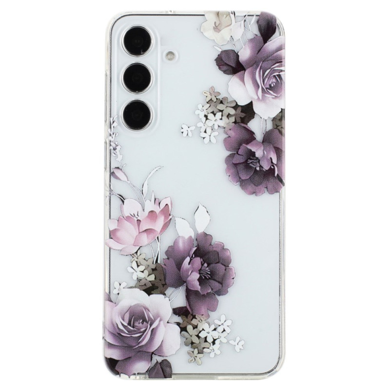 Samsung Galaxy S24 FE Peonies Case