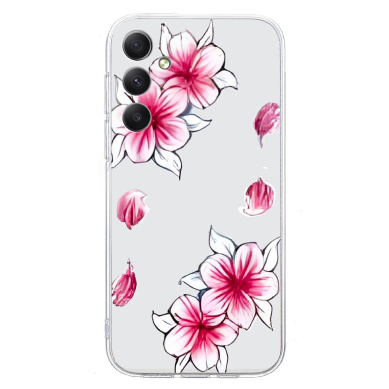 Samsung Galaxy S24 FE Cherry Blossom Case