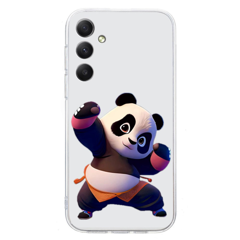 Samsung Galaxy S24 FE Panda Case