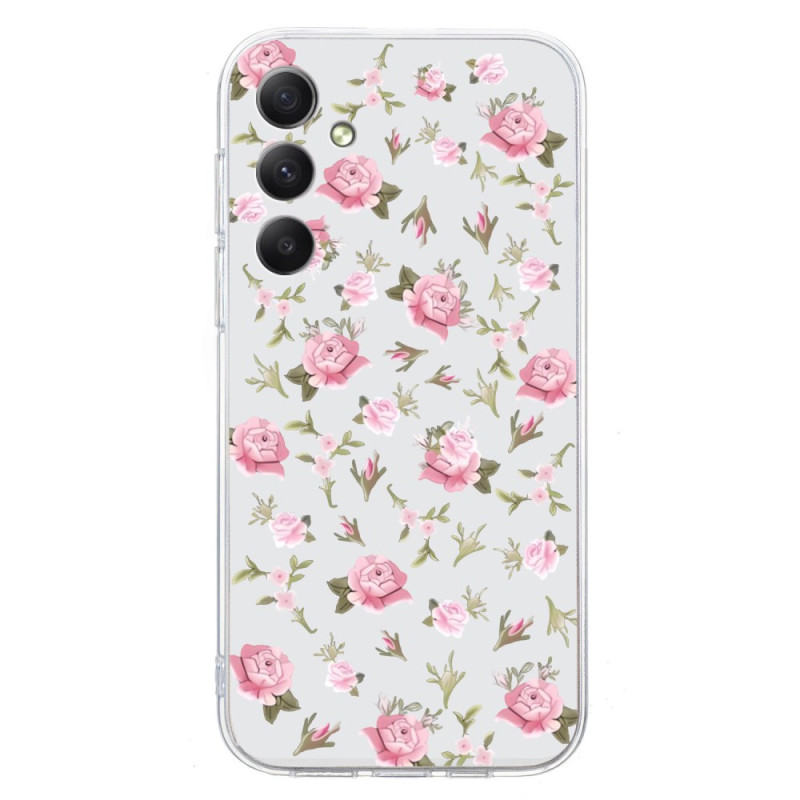 Samsung Galaxy S24 Case FE Flowers