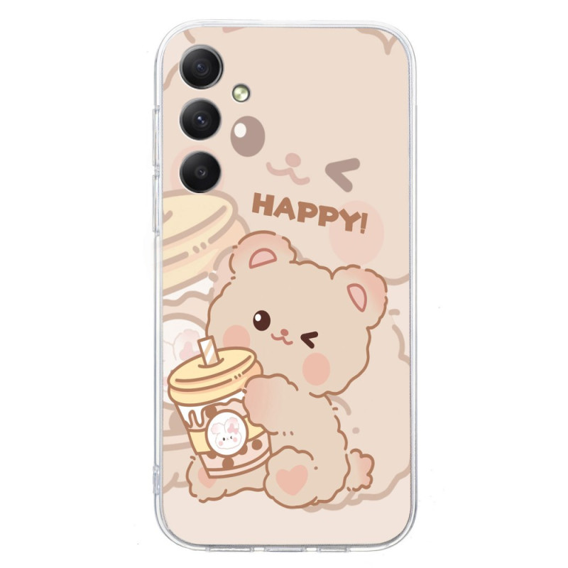 Samsung Galaxy S24 FE Teddy Bear Case