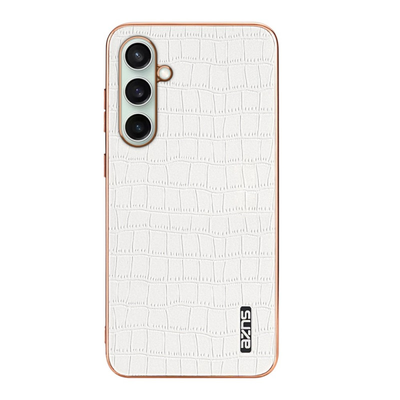 Samsung Galaxy S24 FE Crocodile Texture Case AZNS