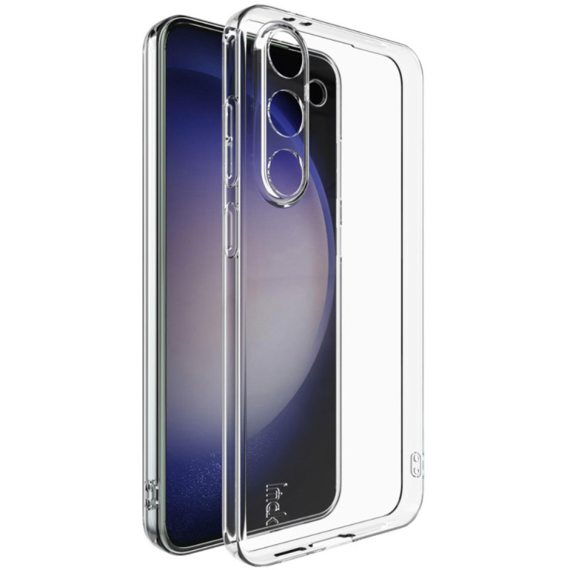 Samsung Galaxy S24 FE Case Transparent UX-5 IMAK Series