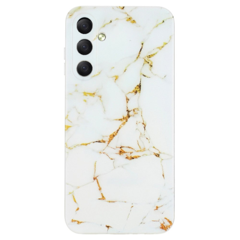 Samsung Galaxy S24 FE Case Marble pattern