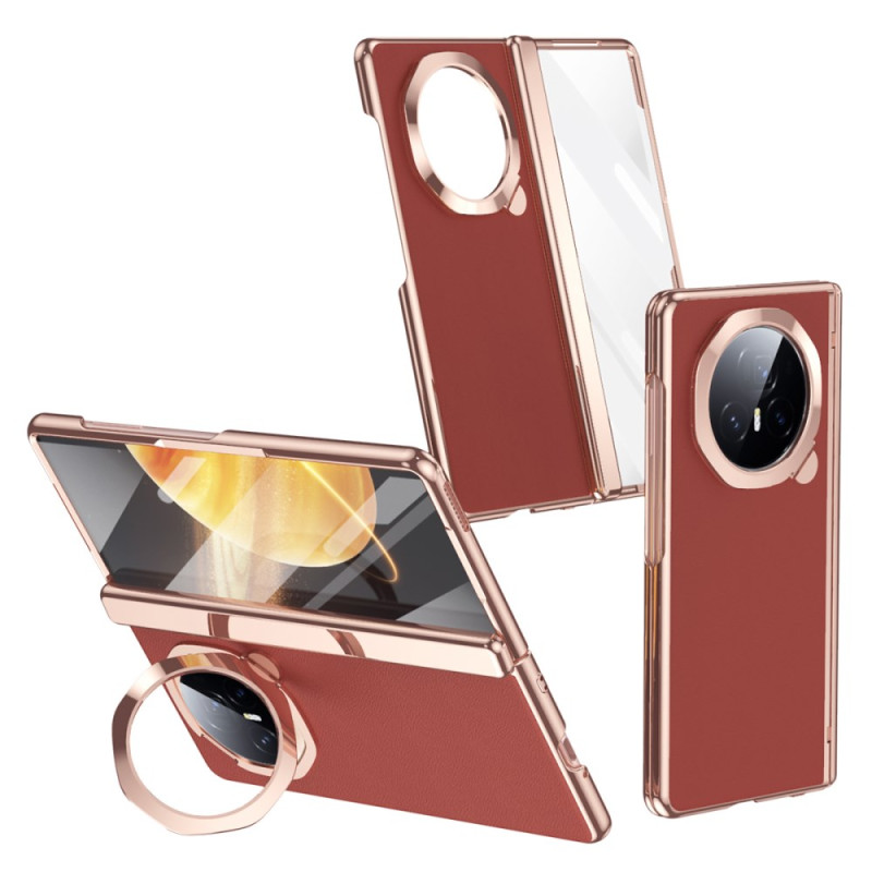 Honor Magic V3 5G Case with Lens Frame and Stand