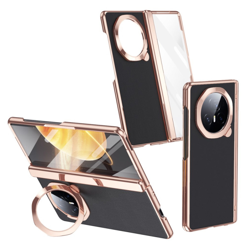 Honor Magic V3 5G Case with Lens Frame and Stand