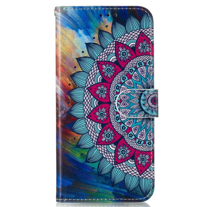 Samsung Galaxy S24 FE Case Mandala pattern