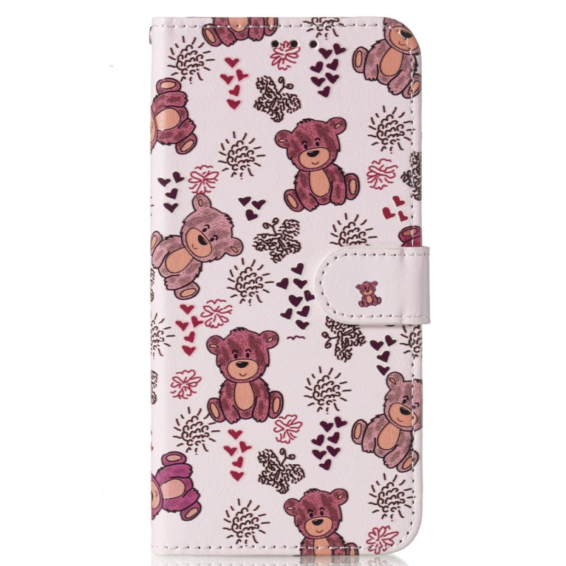 Samsung Galaxy S24 FE Bear Case