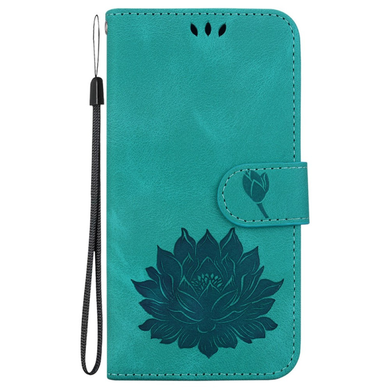 Samsung Galaxy S24 FE Lotus Flower Case