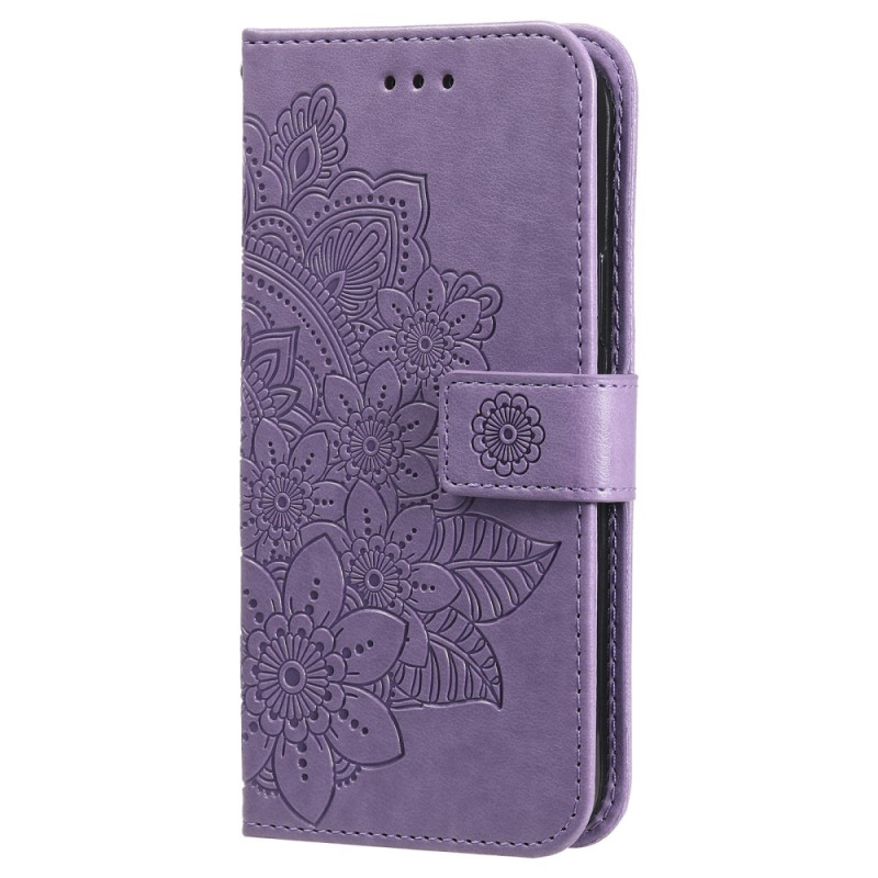 Samsung Galaxy S24 FE Case Mandala Print