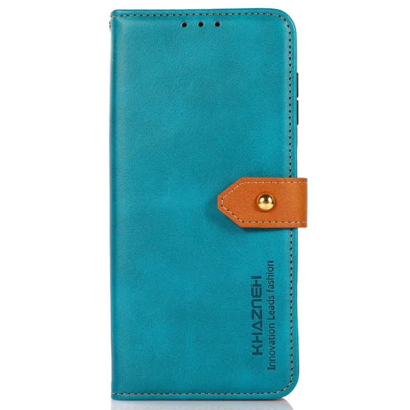 Samsung Galaxy S24 Case FE Clasp Gold KHAZNEH
