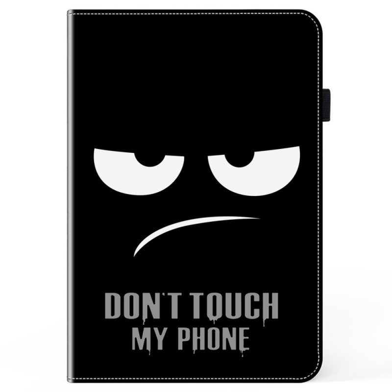 iPad Pro 13 (2024) Don't Touch Me case