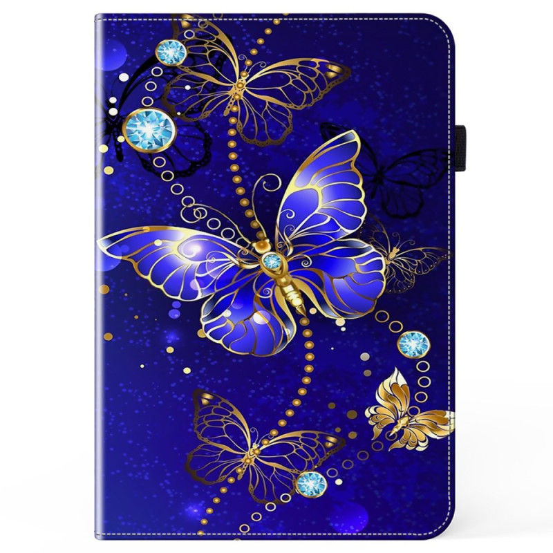 iPad Pro 13 (2024) Case Precious Butterflies