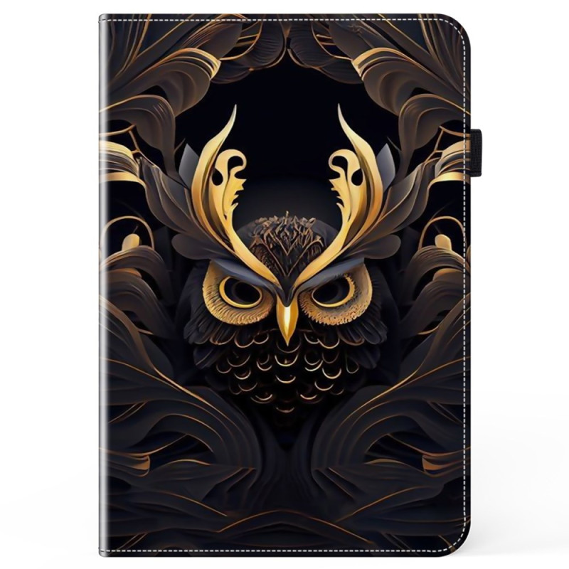 Case iPad Pro 13 (2024) Owl