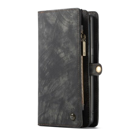 Cover Samsung Galaxy Note 9 CASEME Cuir Vintage