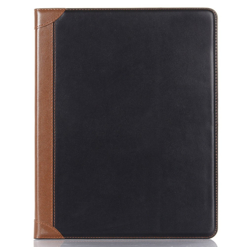 iPad Pro 13 (2024) Two-tone Simulated Leather Case