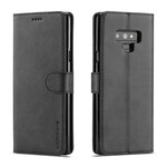 Samsung Galaxy Note 9 Case LC.IMEEKE Leather effect