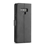 Samsung Galaxy Note 9 Case LC.IMEEKE Leather effect