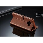 Samsung Galaxy Note 9 Case LC.IMEEKE Leather effect
