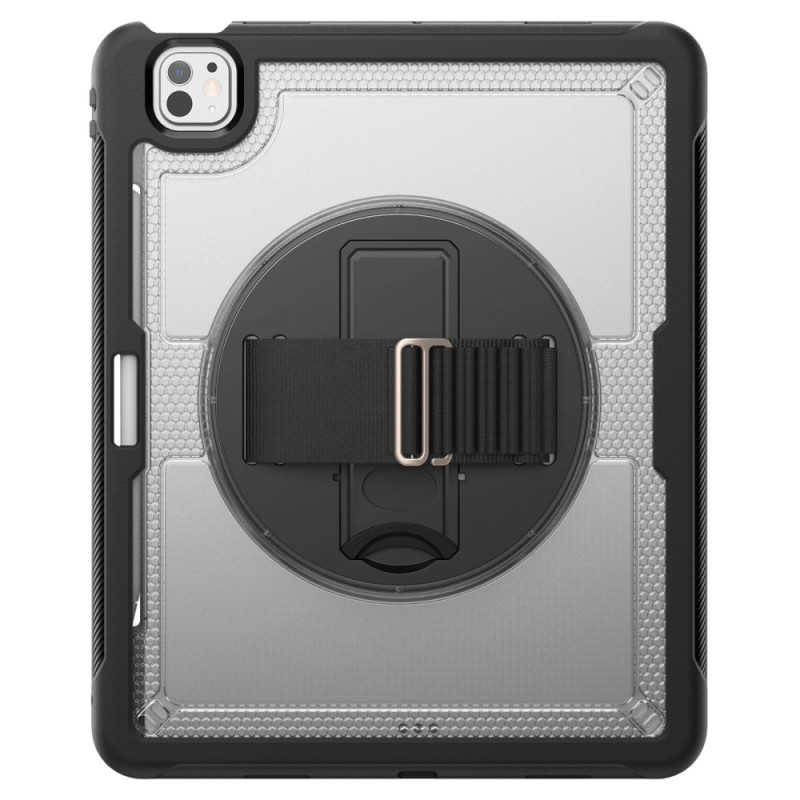 iPad Pro 13 (2024) Case Rotating Support and Heat Dissipation