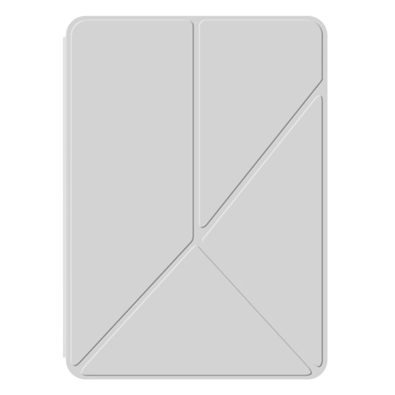 Smart Case iPad Pro 13 (2024) Support Origami et Fixation Magnétique