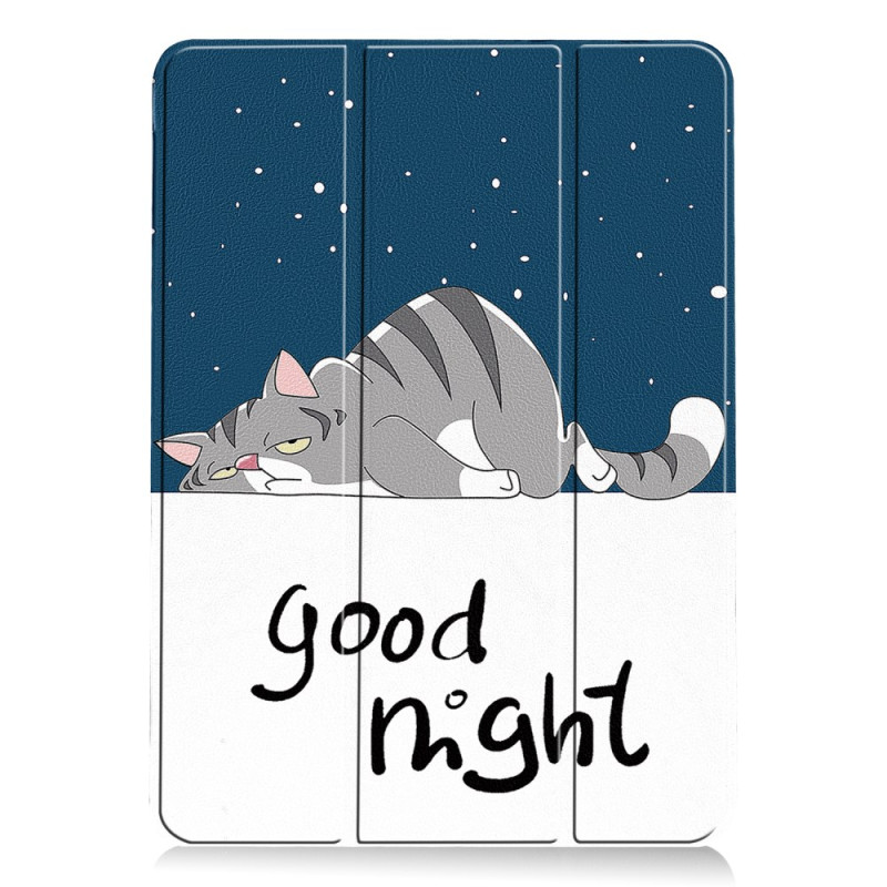 Smart Case iPad Air 13 (2024) Good Night