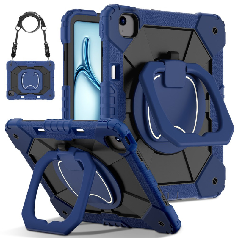 iPad Air 13 (2024) Case Support Ring with Shoulder Strap