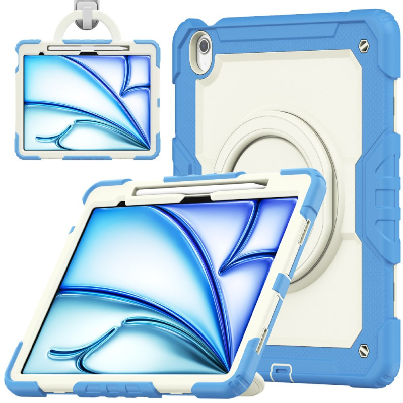 iPad Air 13 (2024) Case Handle and Shoulder Strap Holder