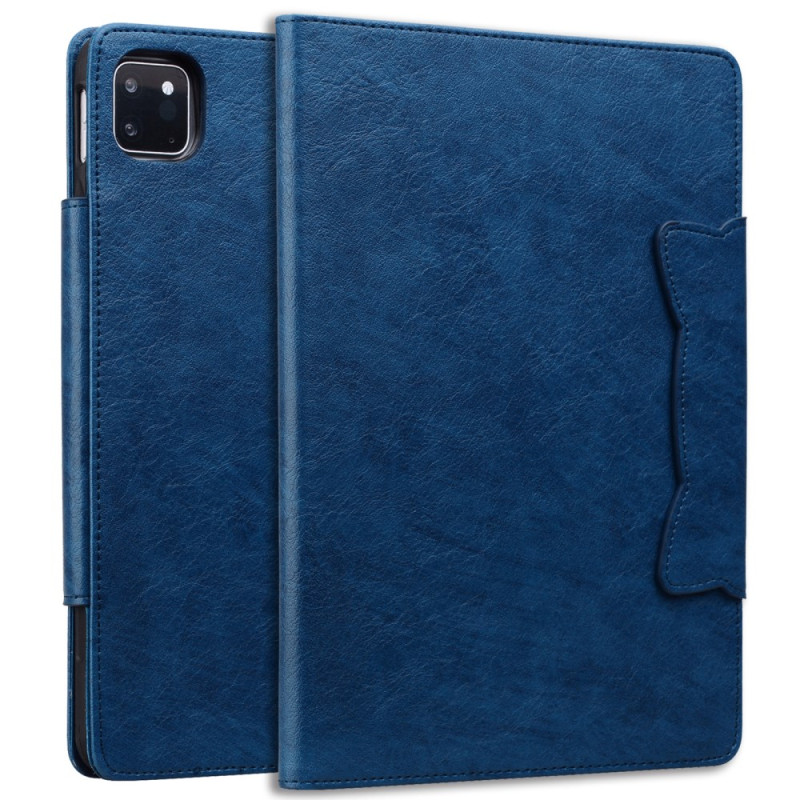 Case iPad Air 13 (2024) / Pro 12,9" Cat Clasp