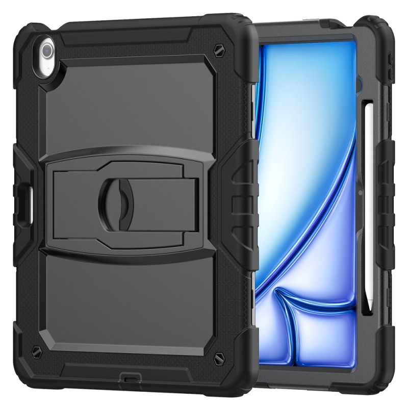 iPad Air 13 (2024) Multi-Function Case with Shoulder Strap