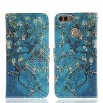 Case Huawei P Smart Flower Tree