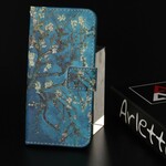 Case Huawei P Smart Flower Tree