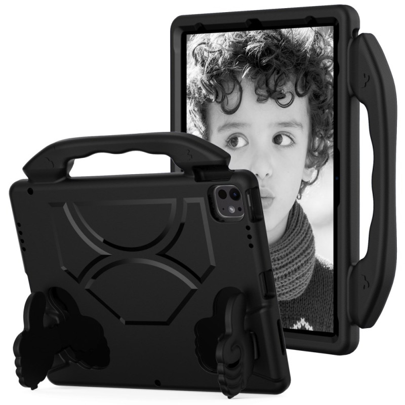 iPad Air 13 (2024) / Pro 13 (2024) / Pro 12.9" Case Kids Support