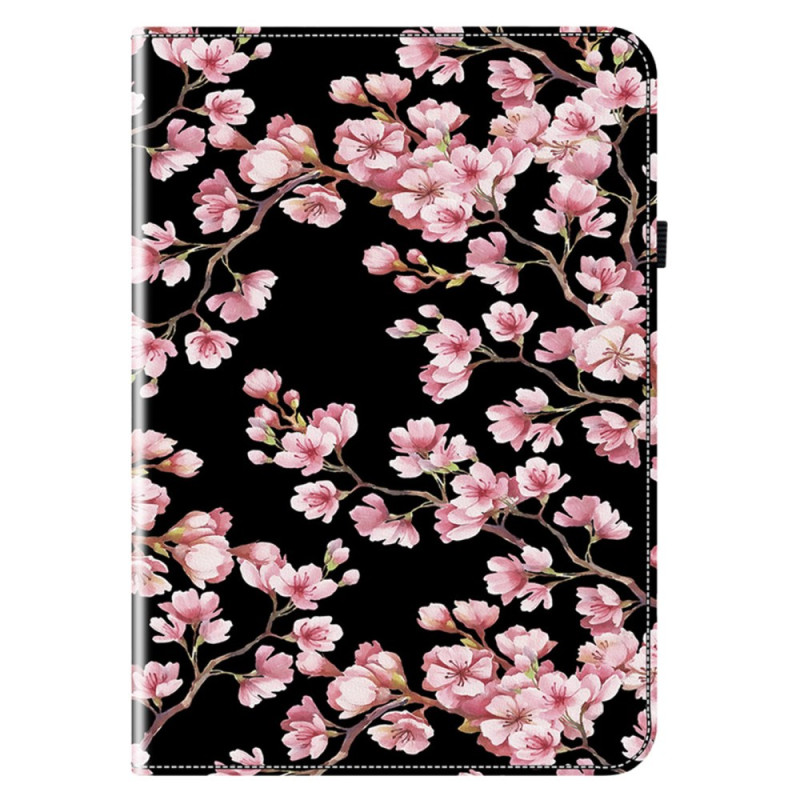 iPad Air 13 (2025) (2024) Plum blossom case