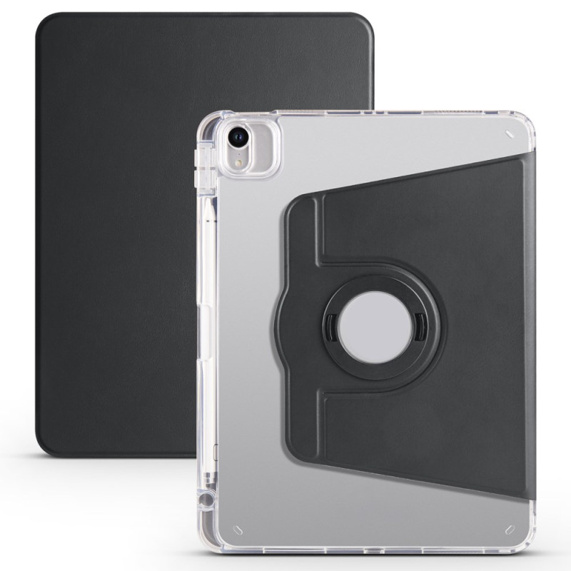 iPad Air 13 (2024) Case Rotating Stand and Detachable Cover