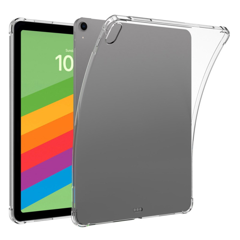 iPad Air 13 (2024) Case Transparent Reinforced Corners