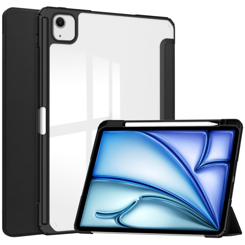 Smart Case iPad Air 13 (2024) Style Leather