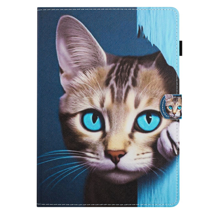 CoveriPad Pro 11 (2024) Blue-Eyed Cat