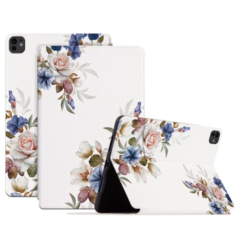 iPad Pro 11 (2024) Floral Case