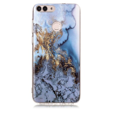 Case Huawei P Smart Marbre