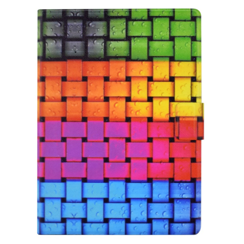 iPad Pro 11 (2024) Case Knitted Stripe