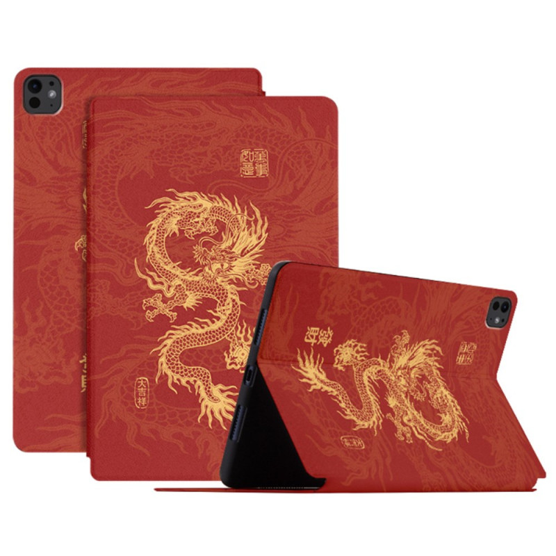 iPad Pro 11 (2024) Dragon Case