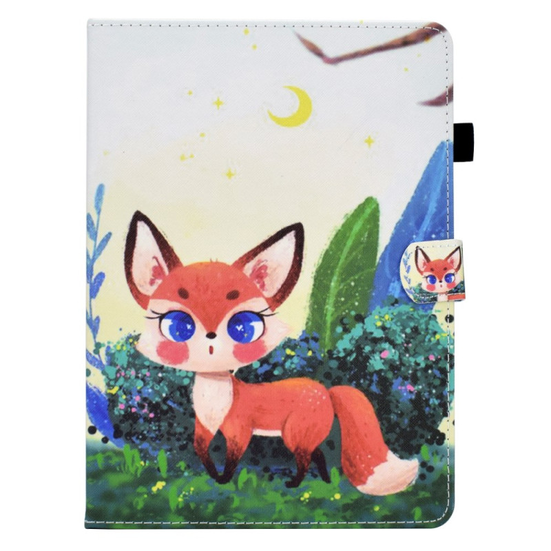 iPad Pro 11 (2024) Case Fox