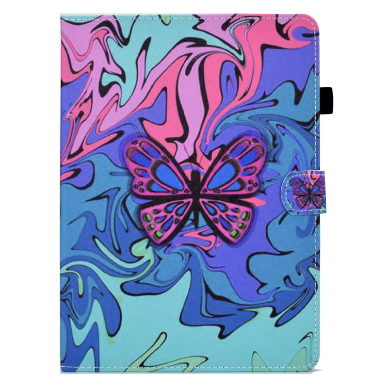 iPad Pro 11 (2024) Graphic Butterfly Case