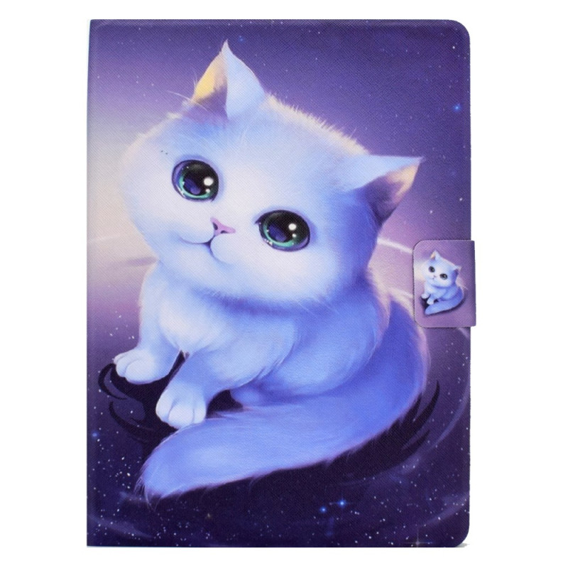 iPad Pro 11 (2024) Kitten White Case