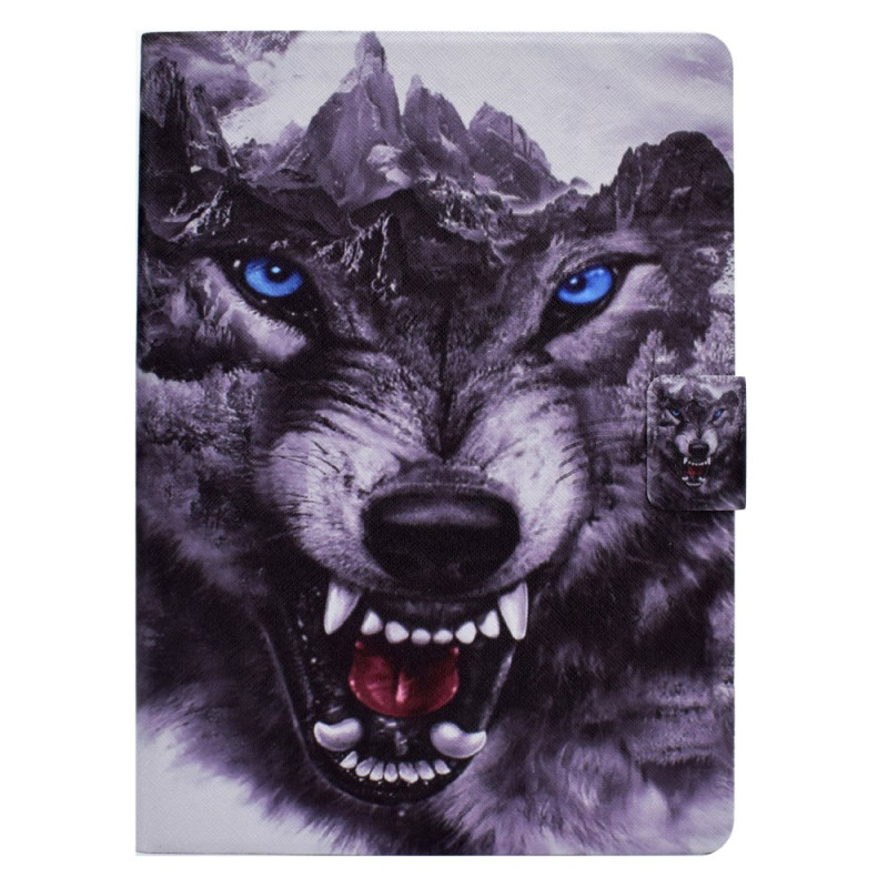 iPad Pro 11 (2024) Wolf Case