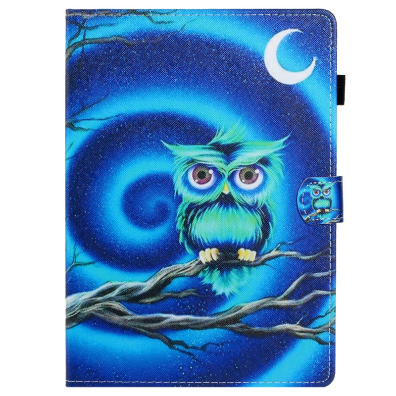 iPad Pro 11 (2024) Case Lunar Owl